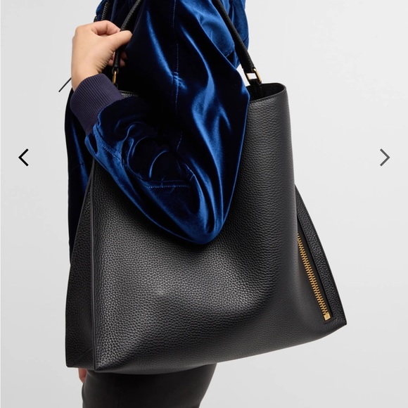 Tom Ford Alix Bag - Black - Picture 2 of 12